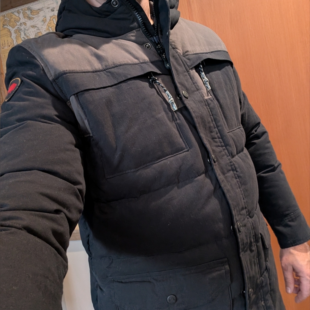 Mountain Khakis Warm Down Jacket - image 7